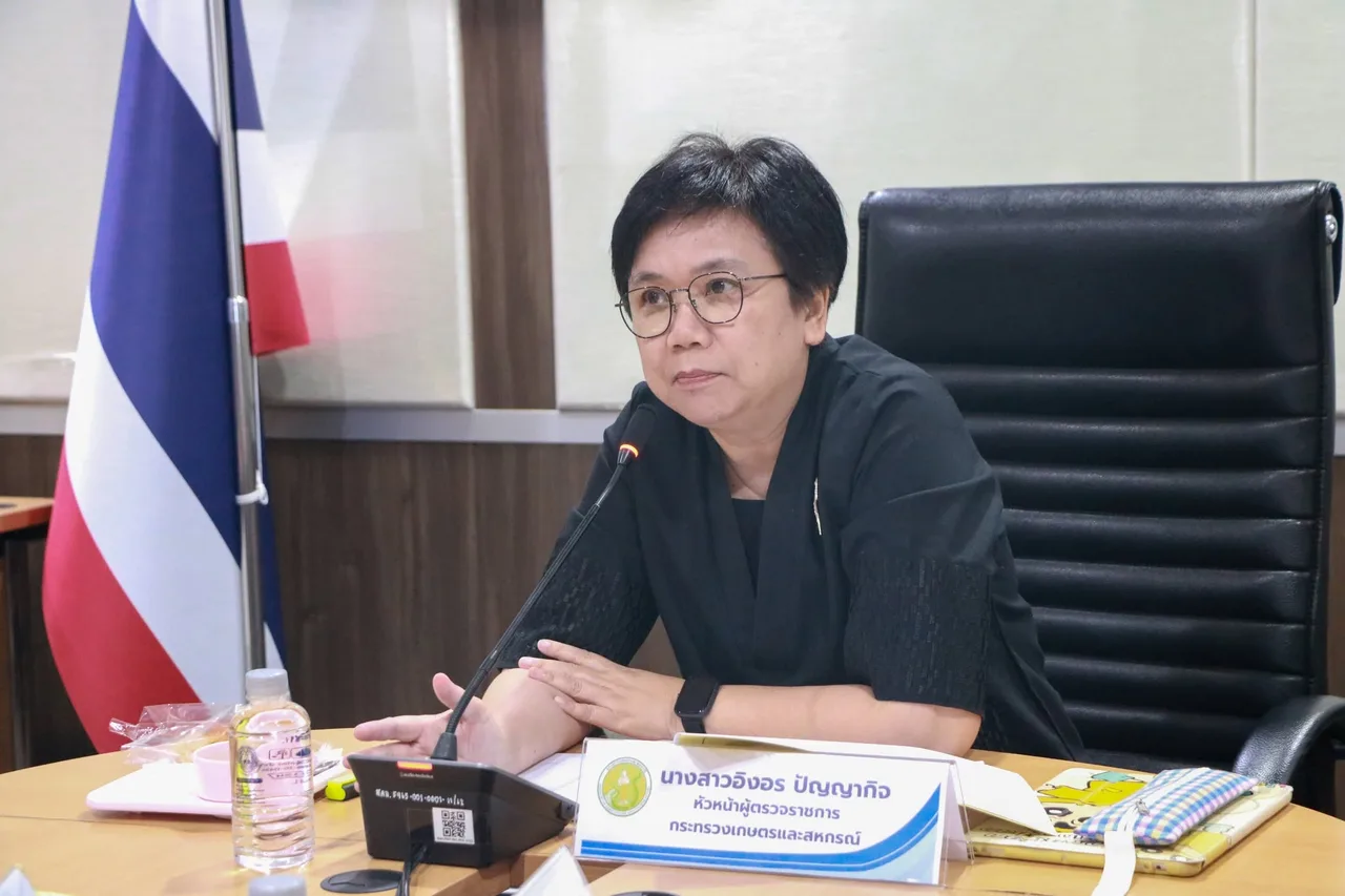 การประชุมหารือข้อสังเกตและข้อเสนอแนะของวุฒิสภา กรณีวิกฤตการณ์ปุ๋ยไทยจากผลกระทบการสู้รบในภูมิภาคตะวันออกกลาง