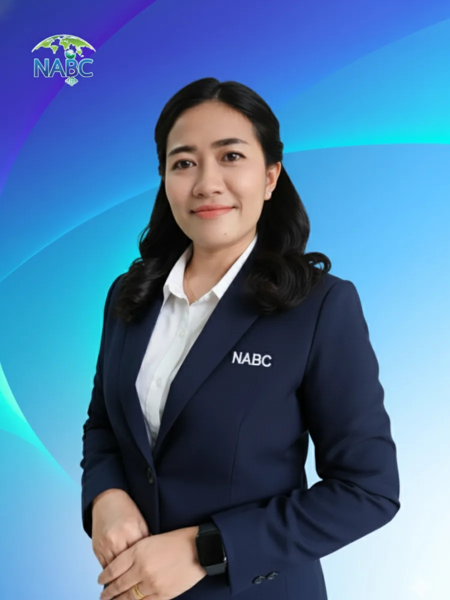 นางจิณณพัต อุ่นญาติ