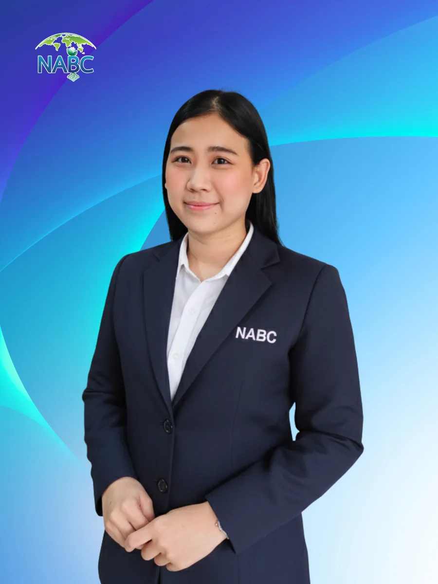 นางสาวสุชาดา เพ็ชรขาวเขียว