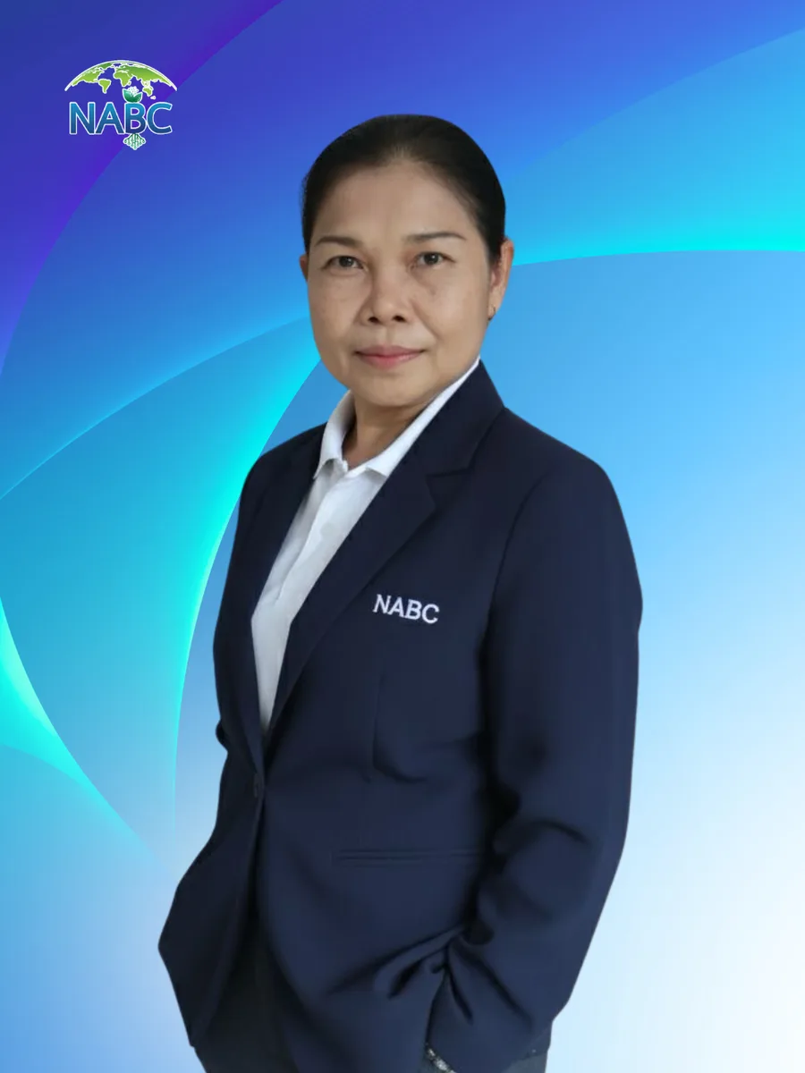 นางธนัญญา กล้าหาญ