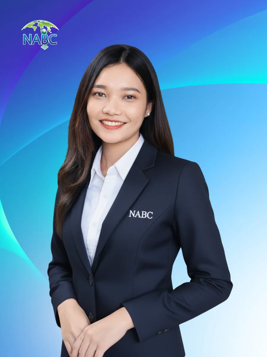 นางสาวชนิษฐา บัวเนียม